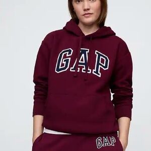 Gap Factory | Hoodie | Gap Logo Hoodie